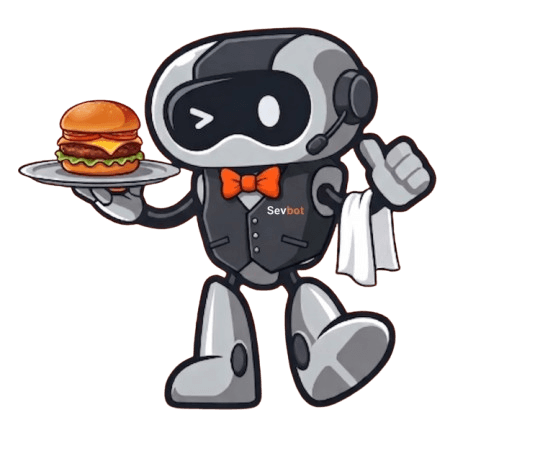 Sevbot Mascot